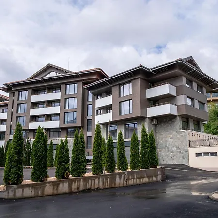 Apartment Einik Luxury Velingrad