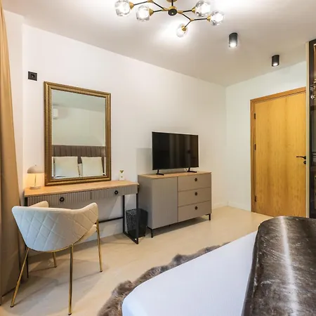 דירה Einik Luxury *