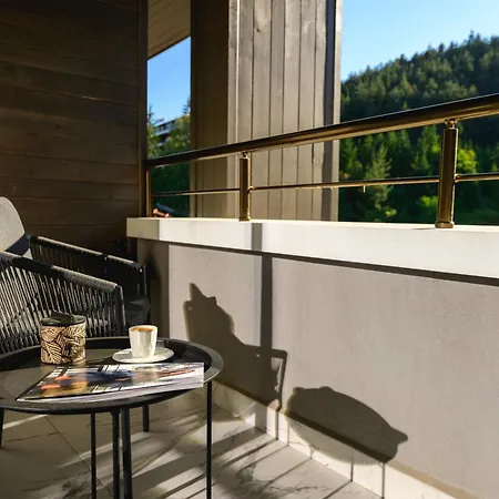Einik Luxury Apartamento Velingrad