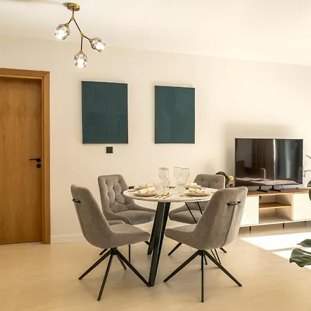 דירה Einik Luxury *