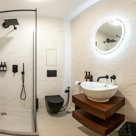 Apartamento Einik Luxury *