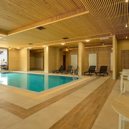 Apartment Einik Luxury Velingrad