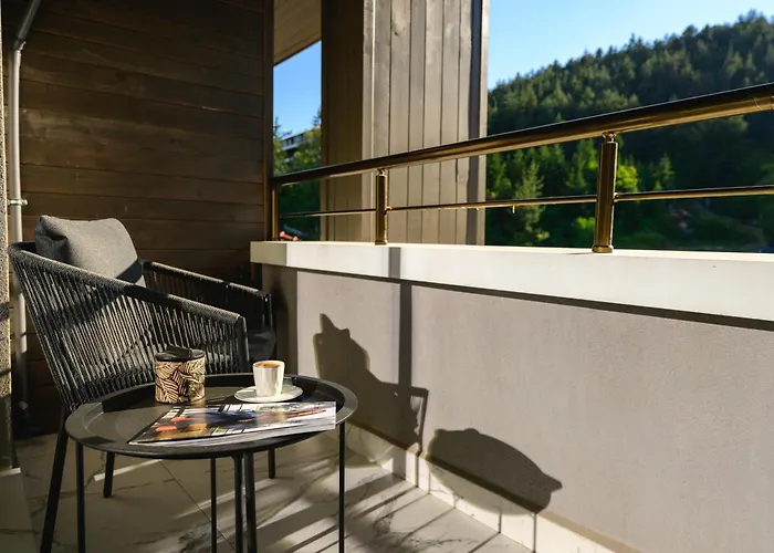 Einik Luxury Apartament Welingrad