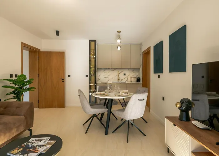 Einik Luxury Apartament Welingrad