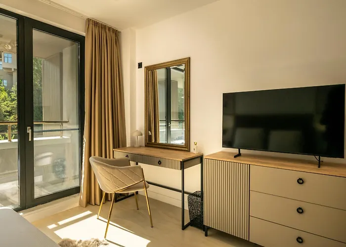 Apartament Einik Luxury *