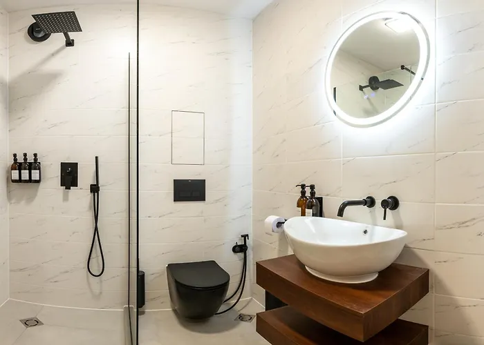 Apartament Einik Luxury *